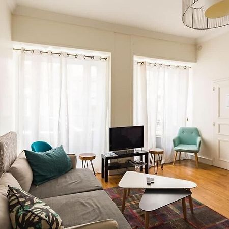 Le Chapitre - Appartement Cosy, Centre Historique Rennes Eksteriør bilde