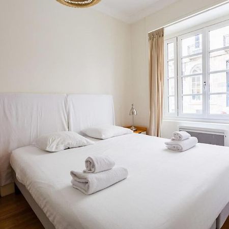Le Chapitre - Appartement Cosy, Centre Historique Rennes Eksteriør bilde